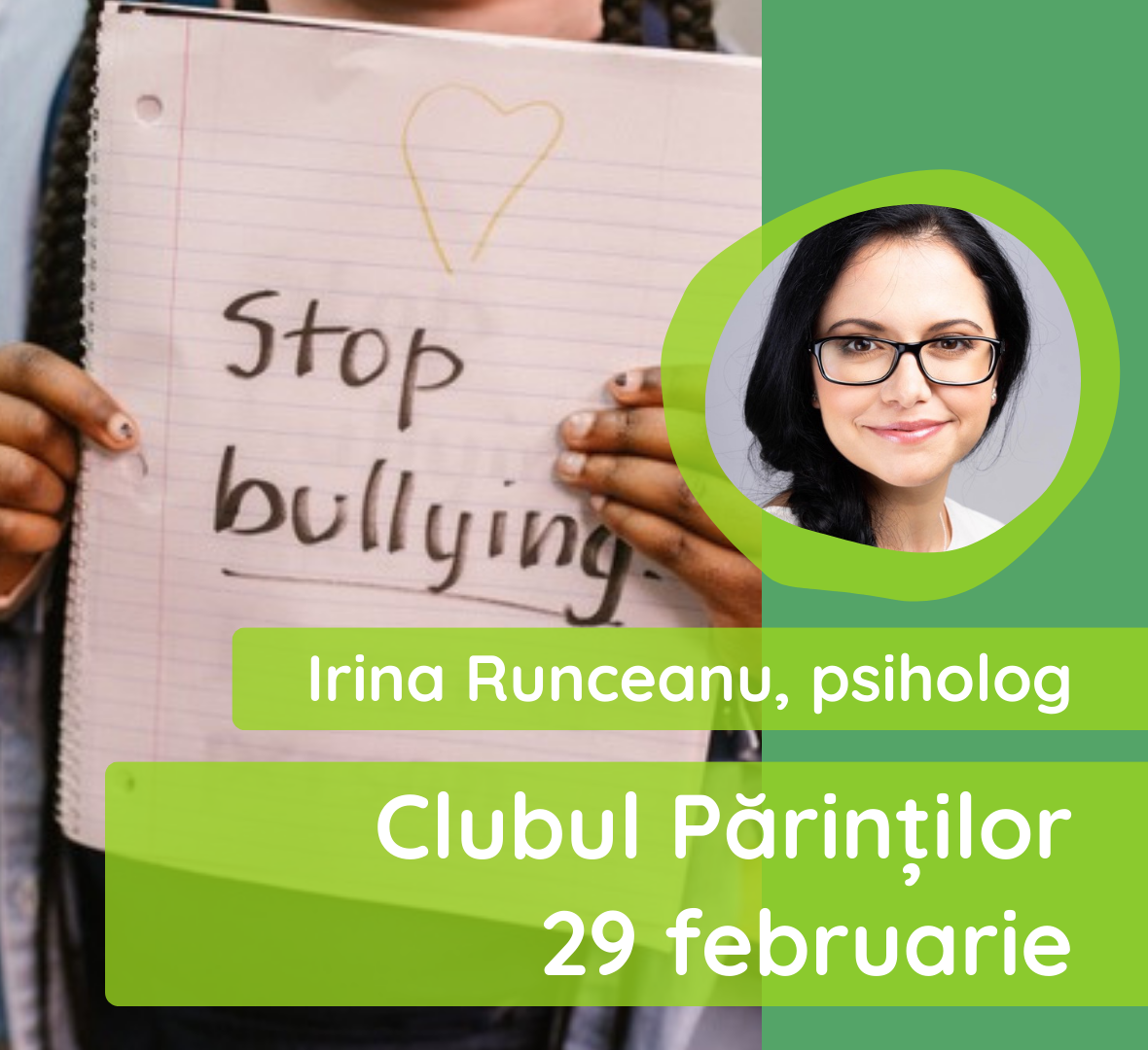 Clubul Părinților - Despre bullying